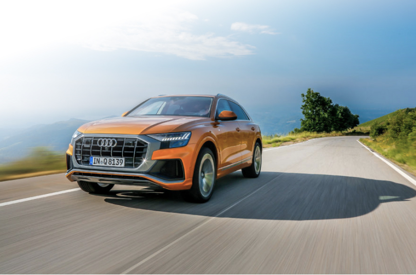 Audi Q8