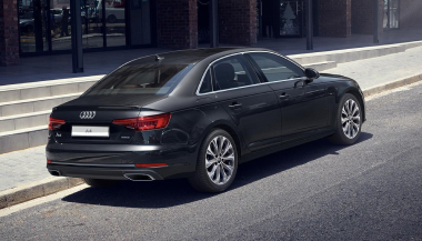 Автомобиль Audi Q3