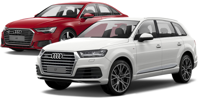 Обменяйте свой автомобиль на новый Audi выгодно